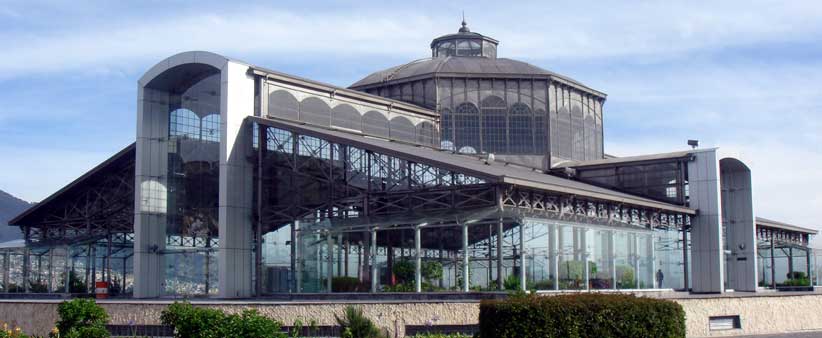 Centro Cultural Itchimbia